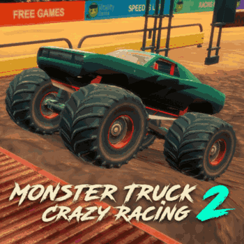 Monster Truck Crazy Racing 2 Monster Truck Crazy Racing 2
