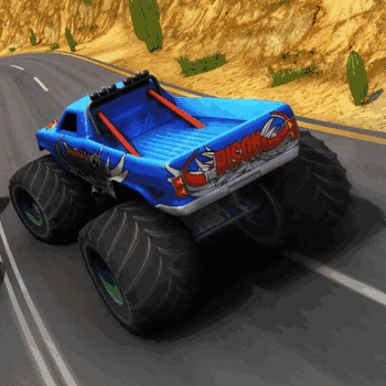Monster Truck Extreme Racing Monster Truck Extreme Racing