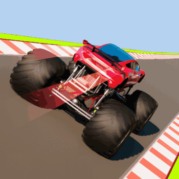Monster Truck Sky Racing Monster Truck Sky Racing