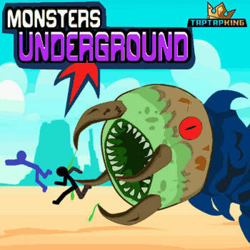 Monster Underground Monster Underground
