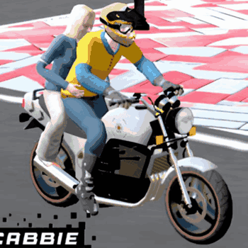 Moto Cabbie Simulator Moto Cabbie Simulator