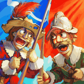 Musketeers Gunpowder vs Steel Musketeers Gunpowder vs Steel