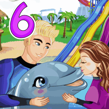My Dolphin Show 6 My Dolphin Show 6