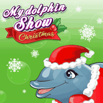 My Dolphin Show Christmas Edition My Dolphin Show Christmas Edition