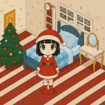 My New Room Christmas Edition