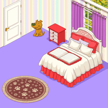 My New Room