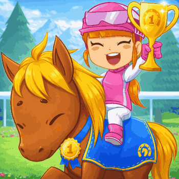 My Pony My Little Race