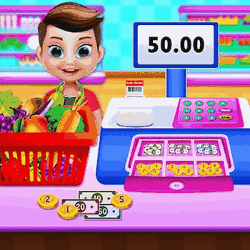My Supermarket Story