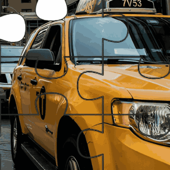New York Jigsaw Puzzle New York Jigsaw Puzzle