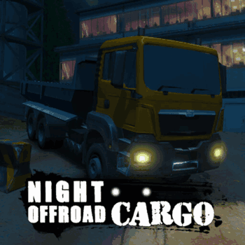 Night OffRoad Cargo Night OffRoad Cargo
