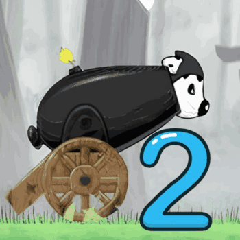 Ninja Dogs 2