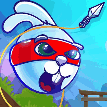 Ninja Rabbit