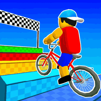 Obby On a Bike