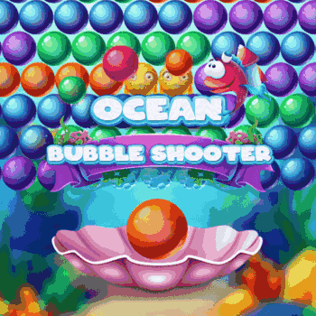 Ocean Bubble Shooter