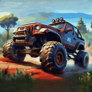 Offroad Island