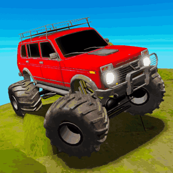 Offroad Muddy Trucks Offroad Muddy Trucks