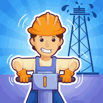 Oil Digging