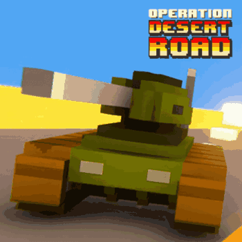 Operation Desert Road Operation Desert Road