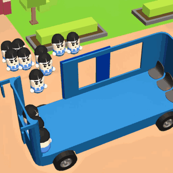 Overloaded Bus Overloaded Bus