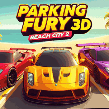 Parking Fury 3D Beach City 2