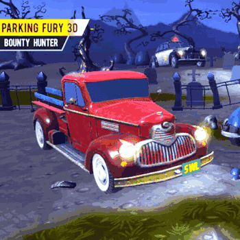 Parking Fury 3D Bounty Hunter