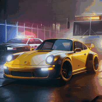 Parking Fury 3D Night City