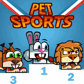 Pet Olympics