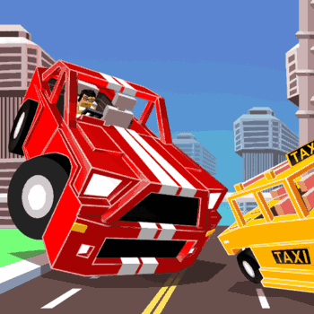 Pixel Crash 3D Pixel Crash 3D