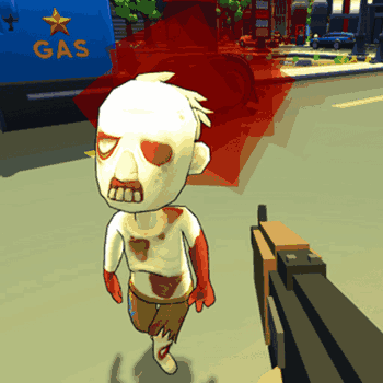 Pixel Zombie Die Hard io