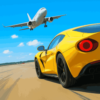 Plane Chase