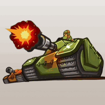 Tank Shooting game