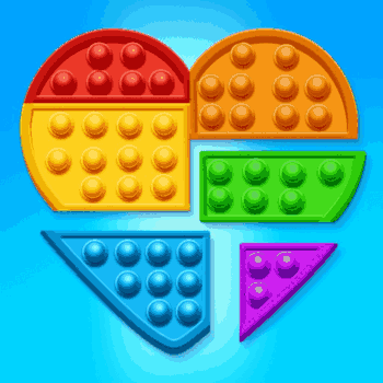 Pop It Jigsaw Pop It Jigsaw