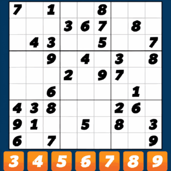 Quick Sudoku