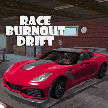 Race Burnout Drift Race Burnout Drift