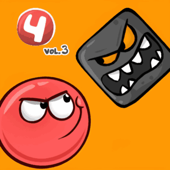 Red Ball 4 Volume 3