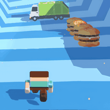 Rocket Pants Runner 3D Rocket Pants Runner 3D