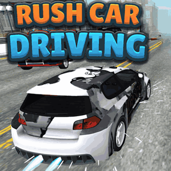 Rush Car Driving Race Master