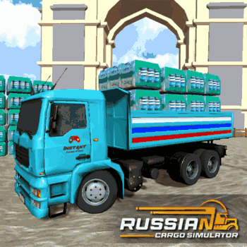 Russian Cargo Simulator Russian Cargo Simulator