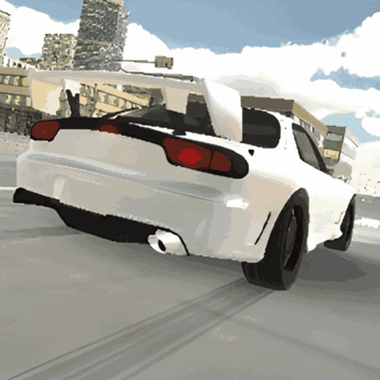 RX7 Drift 3D RX7 Drift 3D