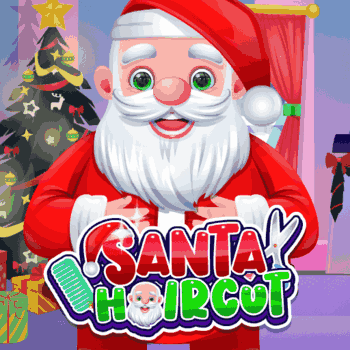 Santa Haircut Santa Haircut