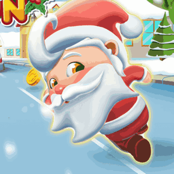 Santa Run Santa Run