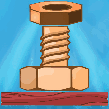 Screw the Nut 3
