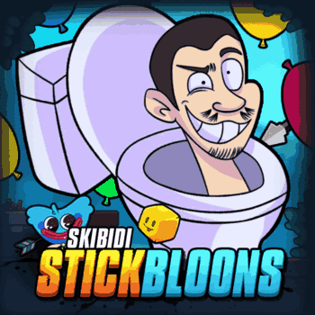 Skibidi StickBloons