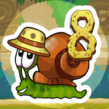 Snail Bob 8