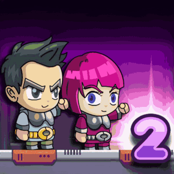 Space Prison Escape 2
