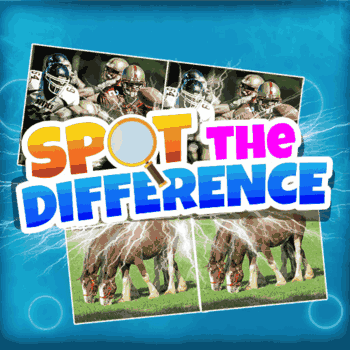 Spot the Difference Spot the Difference