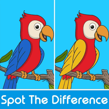 Spot the Difference 2 Spot the Difference 2