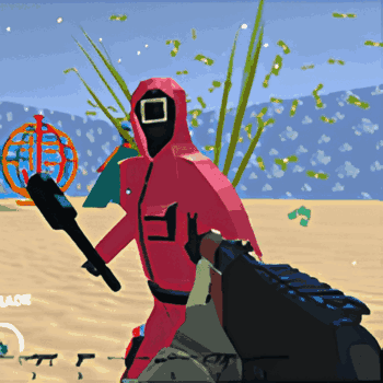 Squid Shooter Squid Shooter