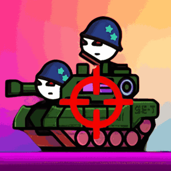 Stick Tank Wars 2