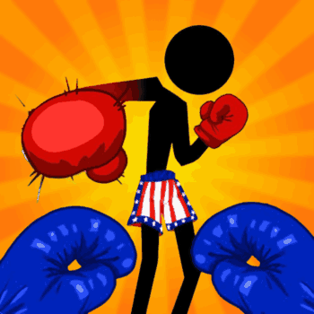 Stickman Boxing KO Champion